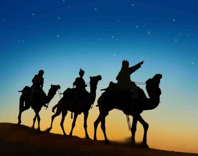Reis Magos Baltazar, Belchior e Gaspar – os primeiros a visitar Jesus ...