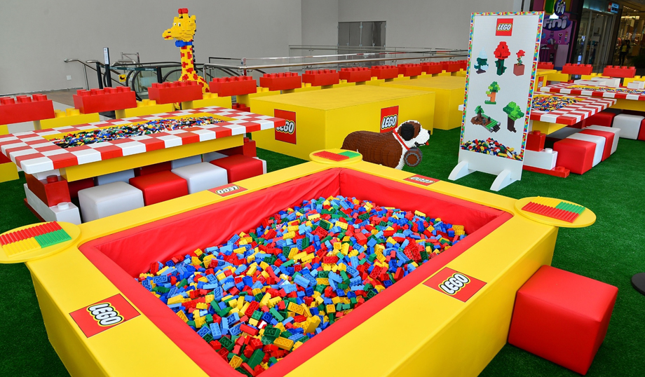 Lego abre loja certificada no Morumbi Shopping em SP – Bernadete Alves ...