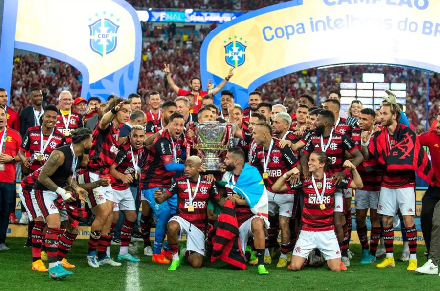 Flamengo vence Corinthians nos pênaltis e conquista a Copa do Brasil ...